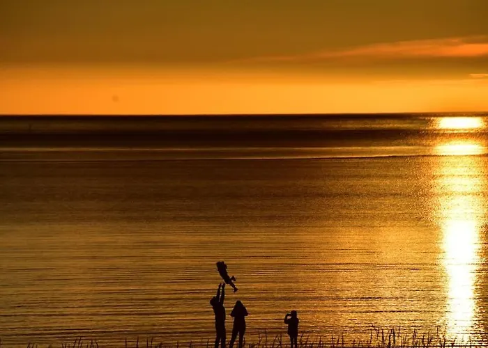 Leilighet Med Strandbeliggenhet