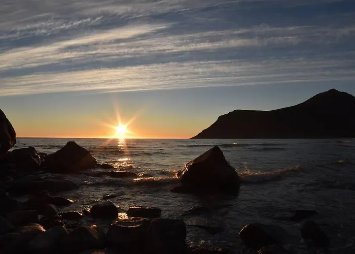 Leilighet Med Strandbeliggenhet