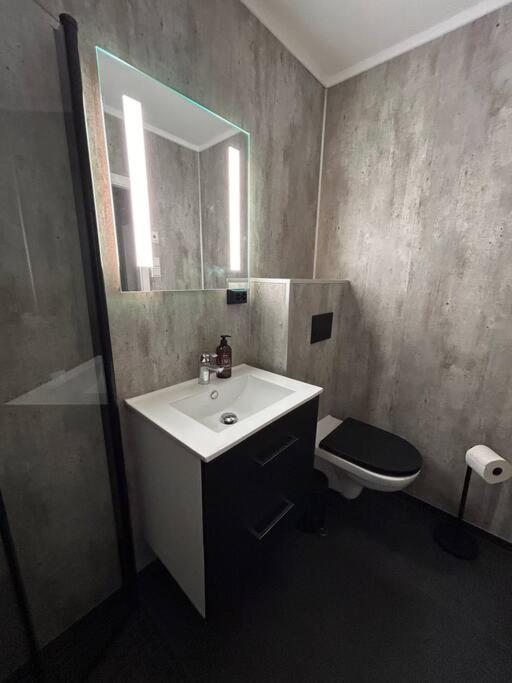 Med Strandbeliggenhet Appartement