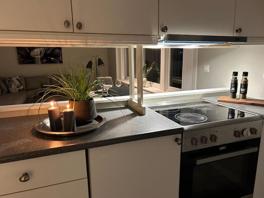 Appartement Med Strandbeliggenhet *